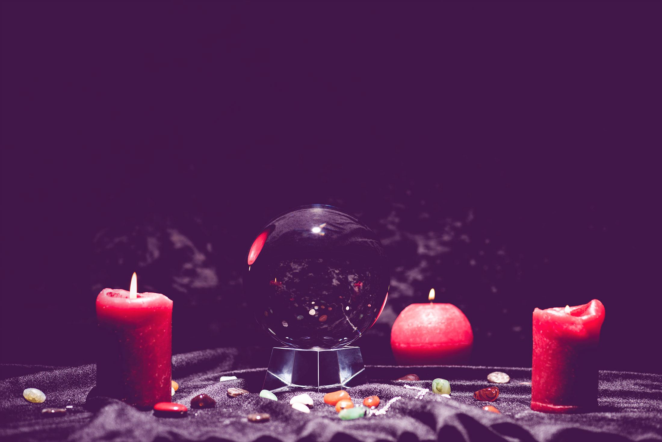 Healing background