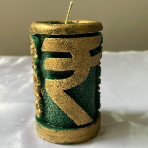 Money candle