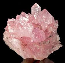 Rose quartz